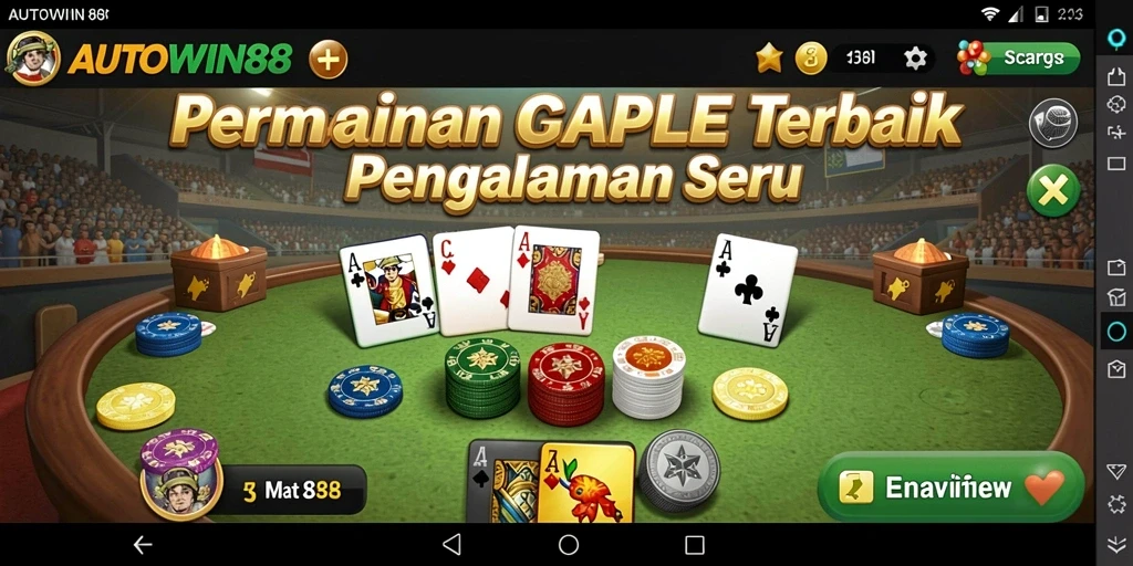 Tampilan gameplay AUTOWIN88 yang menarik dan interaktif.