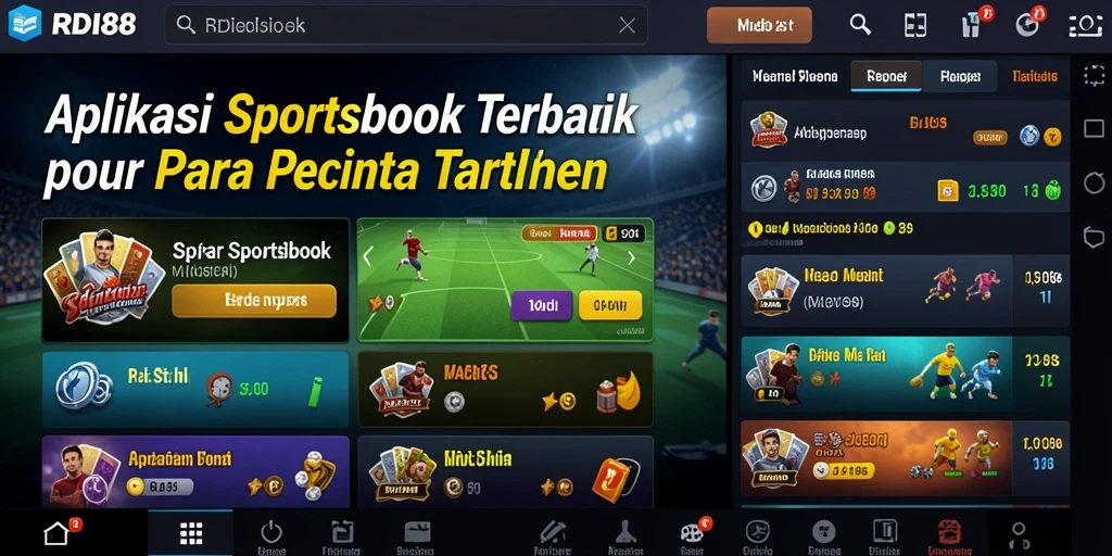 Tampilan gameplay RDI88 yang menegangkan dan interaktif.
