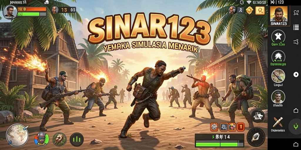 Tampilan menarik dari gameplay SINAR123 yang menggugah rasa ingin tahu.