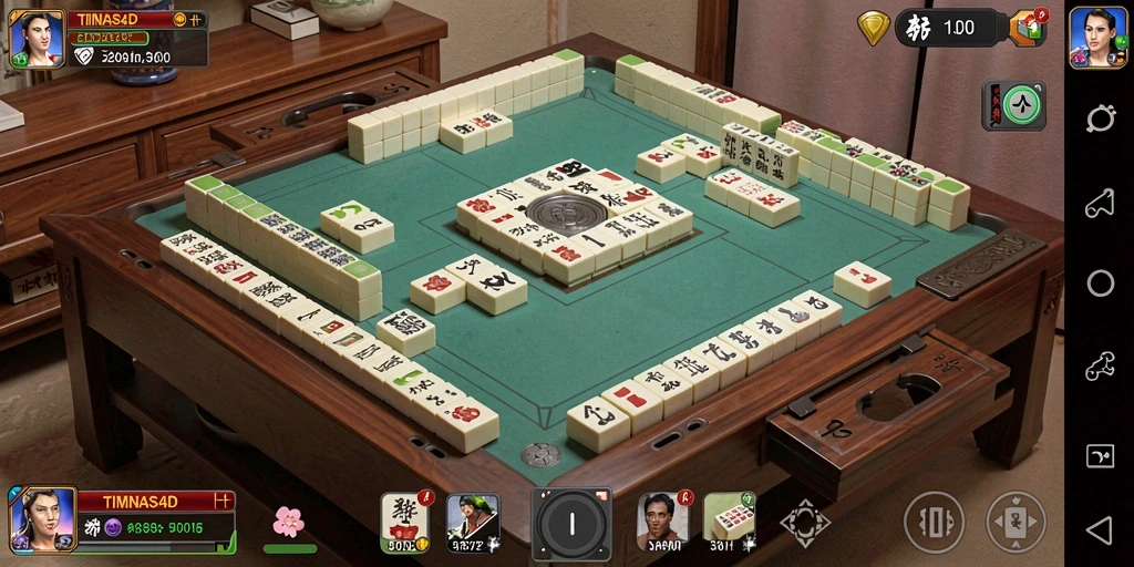 Gameplay seru TIMNAS4D dengan grafis yang menawan.
