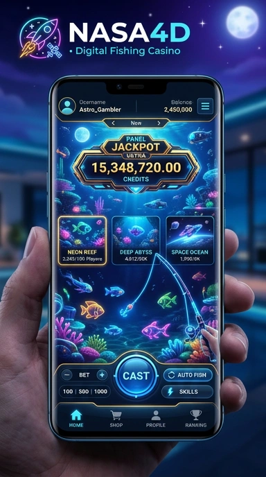 Screenshot kategori aplikasi di nasa4d yang memudahkan pencarian.